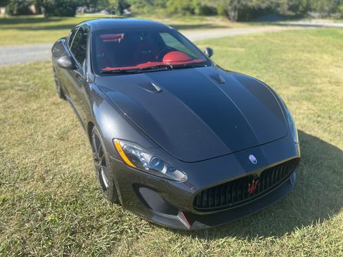 Used 2013 Maserati GranTurismo Sport image 1