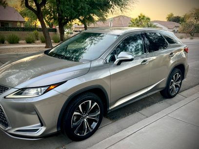 Used 2020 Lexus RX 350 AWD w/ Premium Package