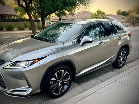 Used 2020 Lexus RX 350 AWD w/ Premium Package image 1
