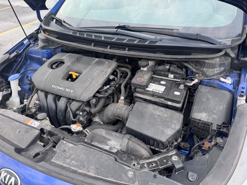 Used 2018 Kia Forte S w/ S Technology Plus Package image 8