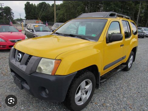 Used 2006 Nissan Xterra X RWD image 3