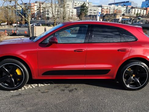Used 2016 Porsche Macan Turbo image 1
