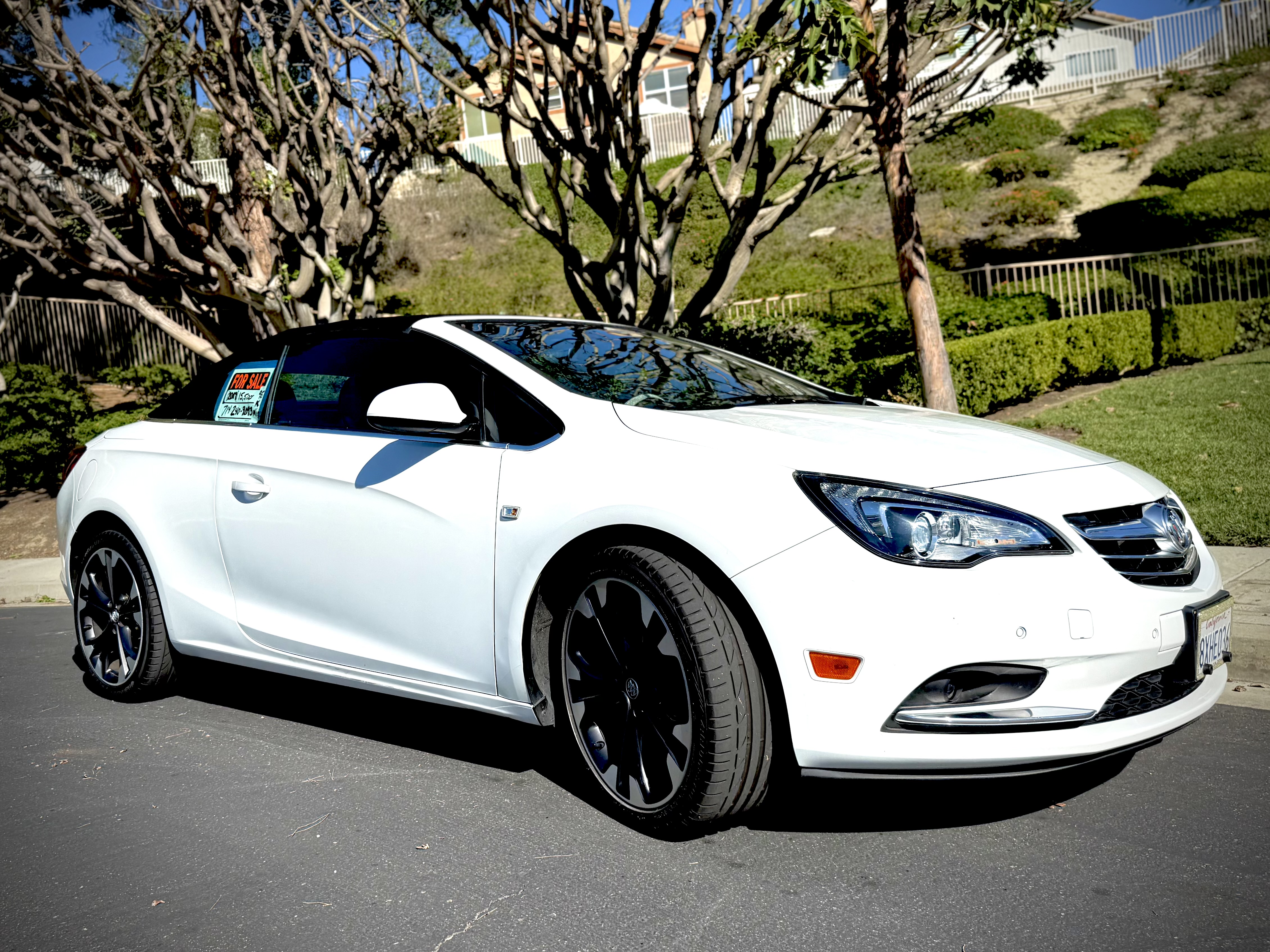 Used 2019 Buick Cascada Premium FWD image 17