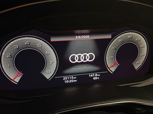 Used 2023 Audi Q7 3.0T Prestige w/ Prestige Package image 12