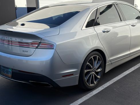 Used 2019 Lincoln MKZ Reserve w/ Reserve Plus Package image 19