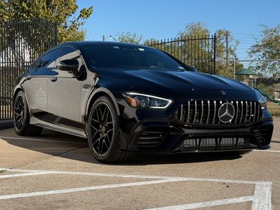 Used 2019 Mercedes-Benz AMG GT 63 S
