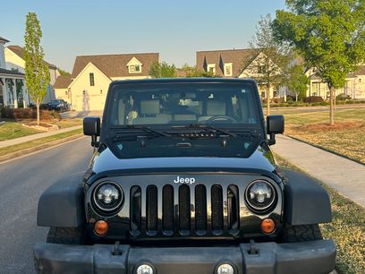 Used 2010 Jeep Wrangler Unlimited Sport