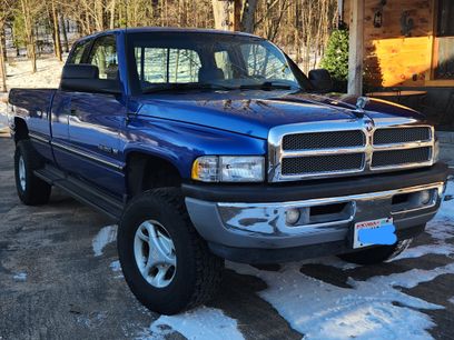 Used 1996 Dodge Ram 2500 Truck 4x4 Club Cab