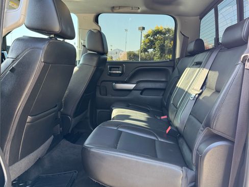 Used 2016 Chevrolet Silverado 2500 LTZ w/ Duramax Plus Package image 15