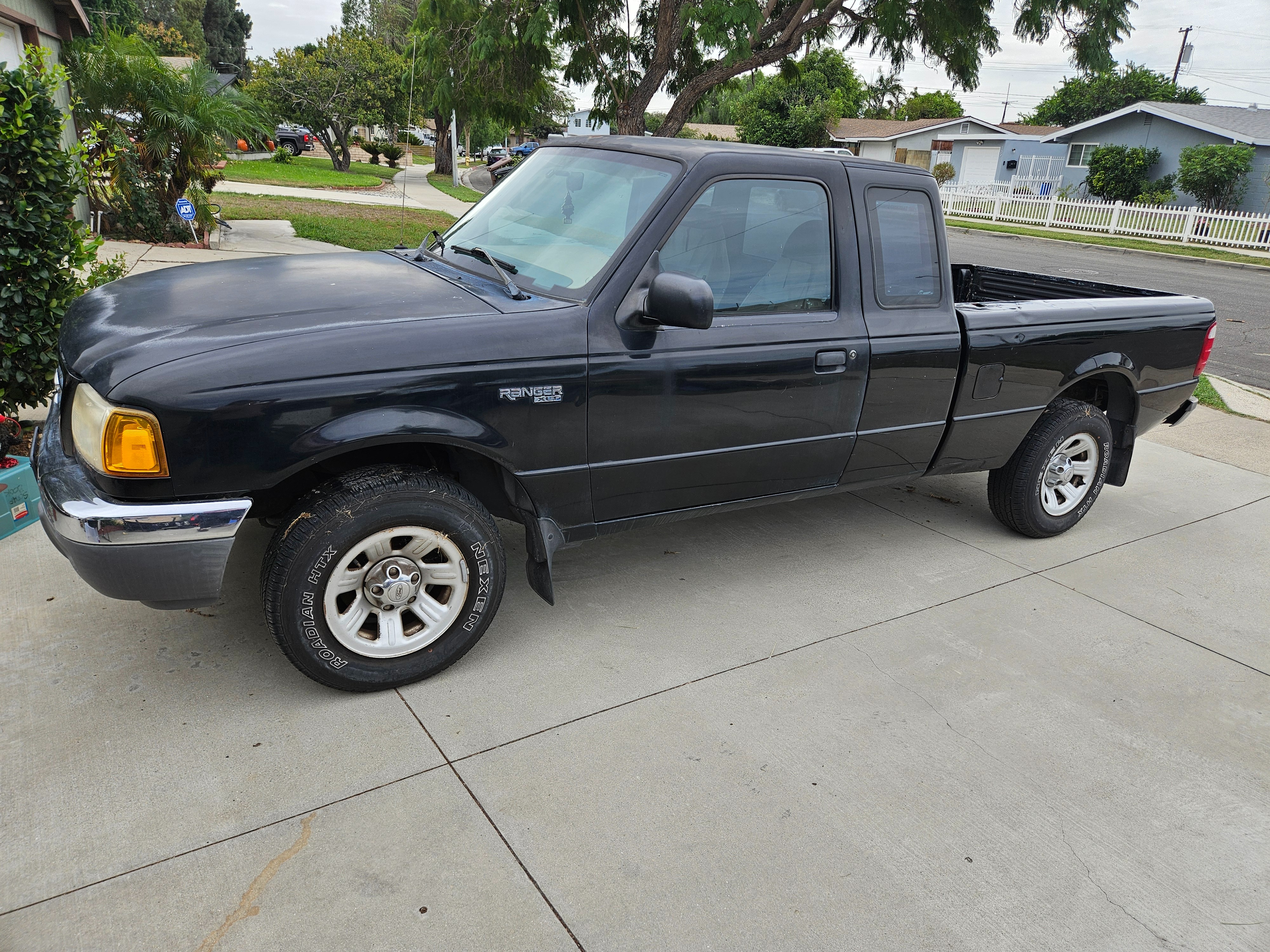 Used 2001 Ford Ranger 2WD SuperCab image 1