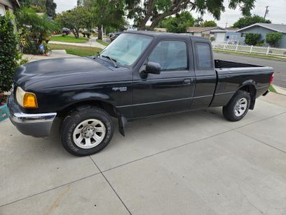 Used 2001 Ford Ranger 2WD SuperCab