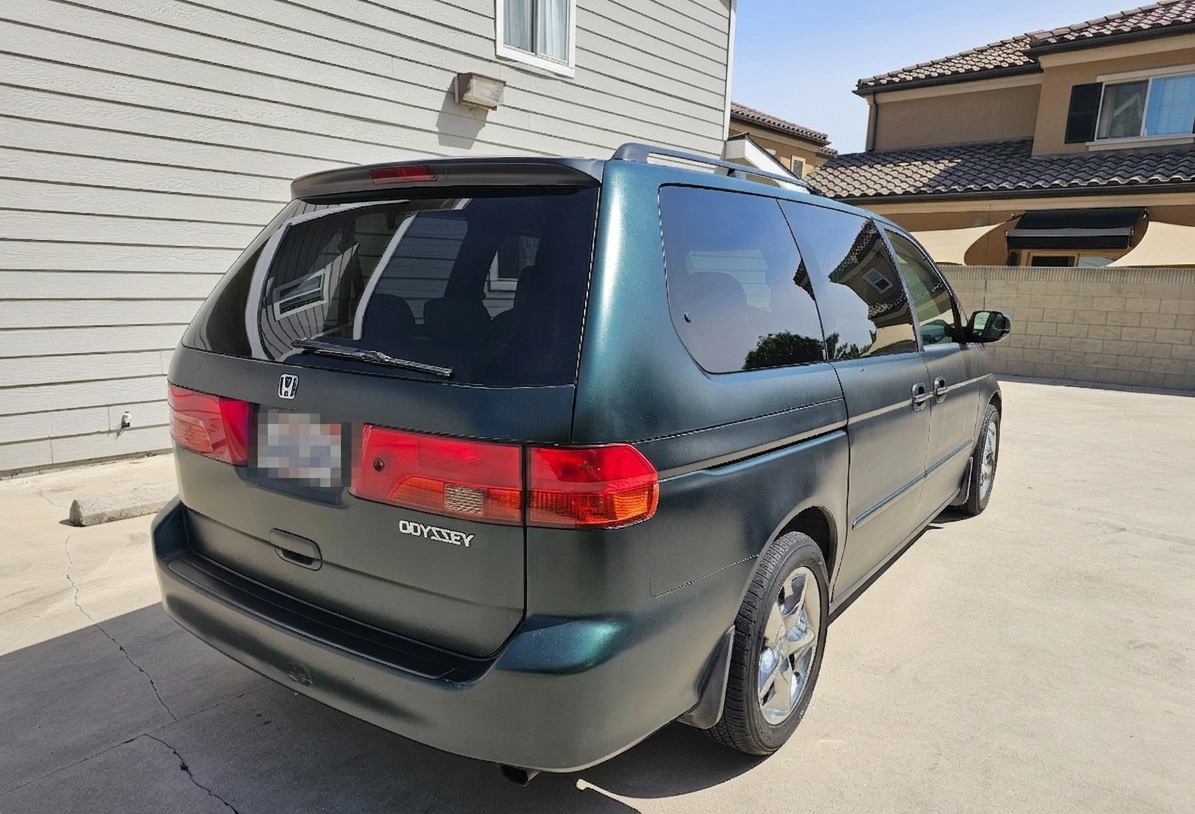 Used 2000 Honda Odyssey EX image 1