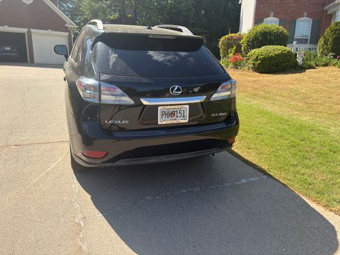 Used 2010 Lexus RX 350 2WD image 1