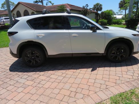 Used 2026 MAZDA CX-5 2.5 S w/ Premium Plus Package AWD/4WD image 10