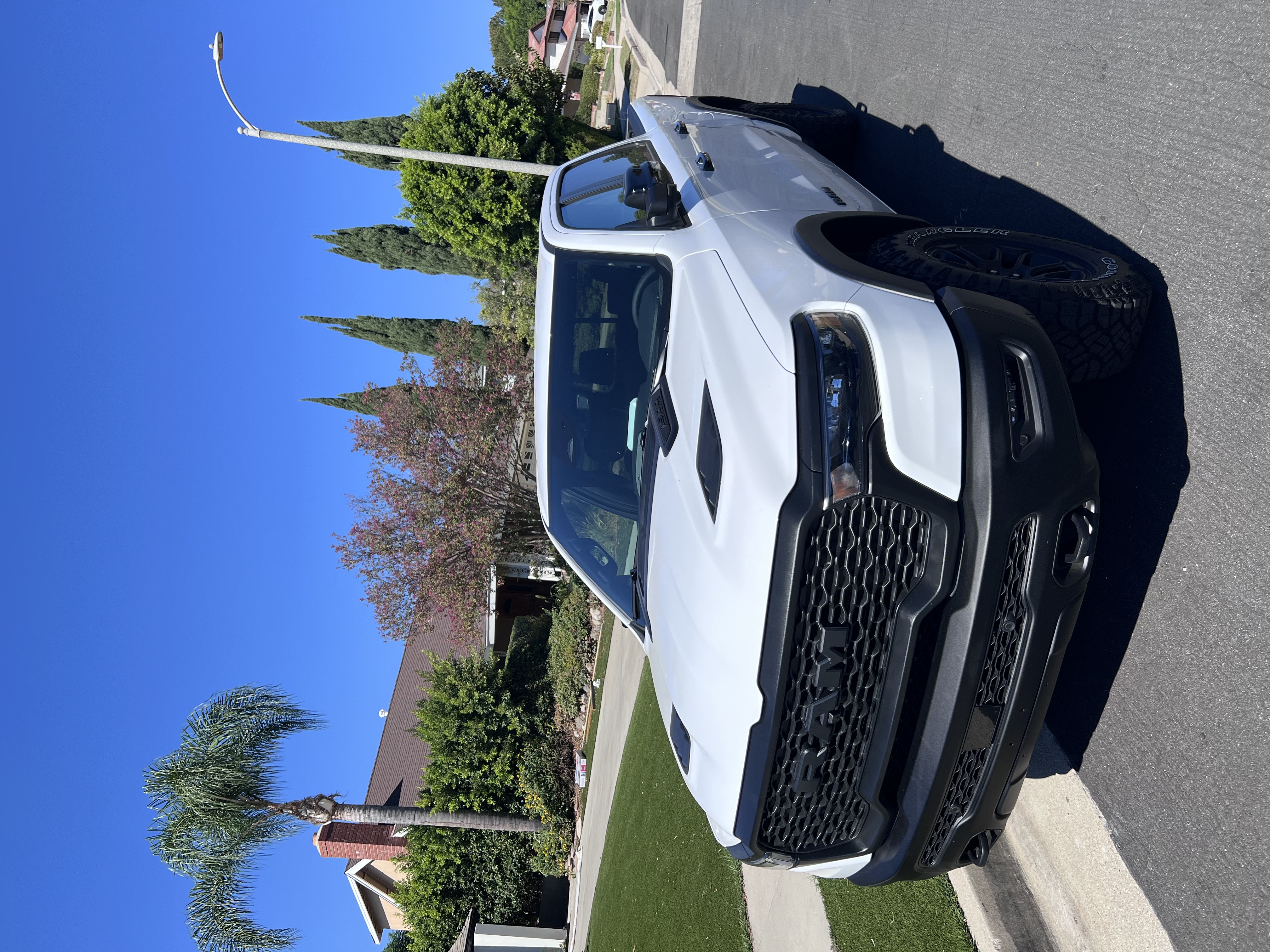 Used 2026 RAM 1500 Rebel w/ Rebel Level 2 Equipment Group AWD/4WD image 6