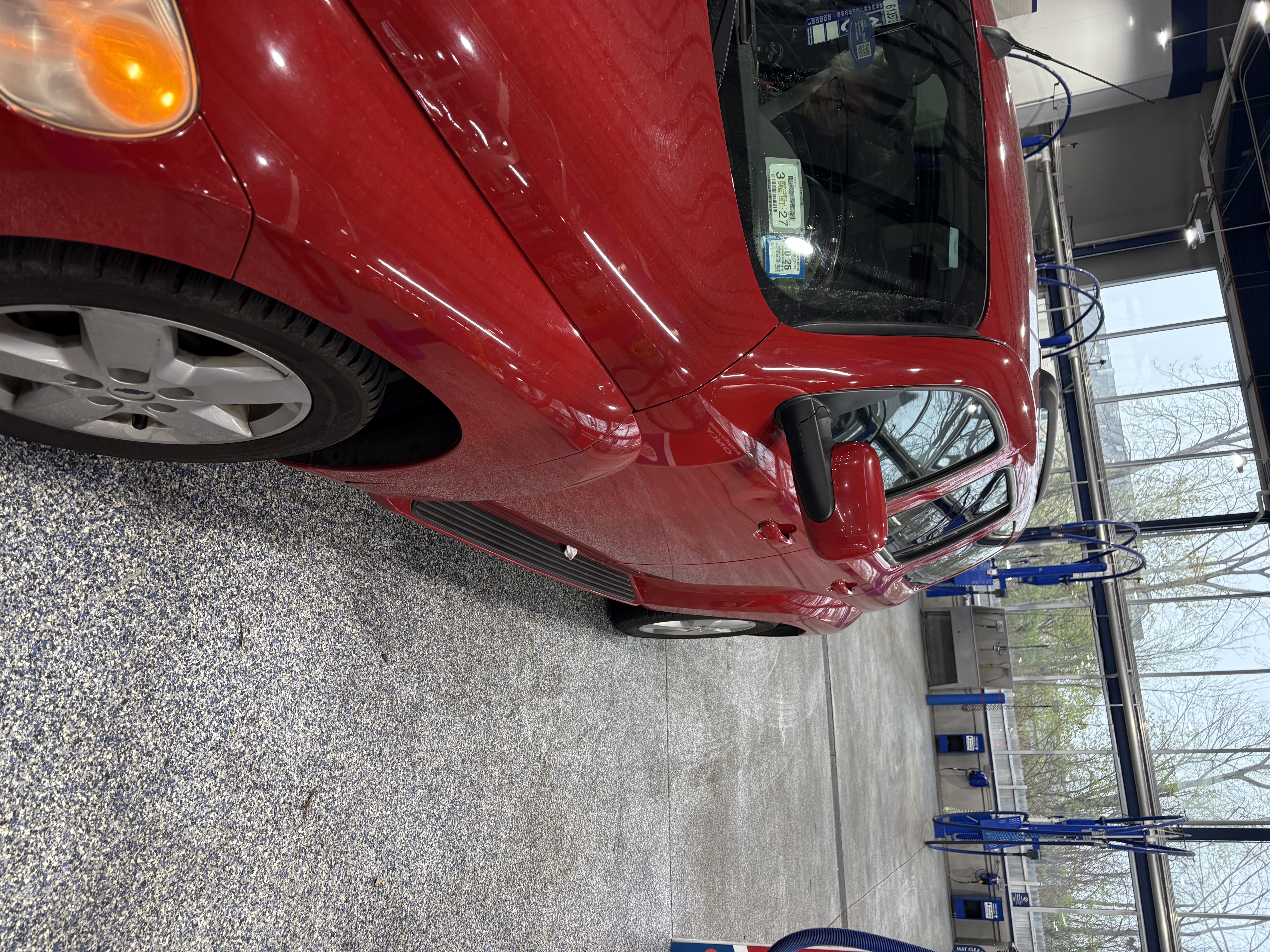 Used 2011 Chevrolet HHR LT FWD image 5