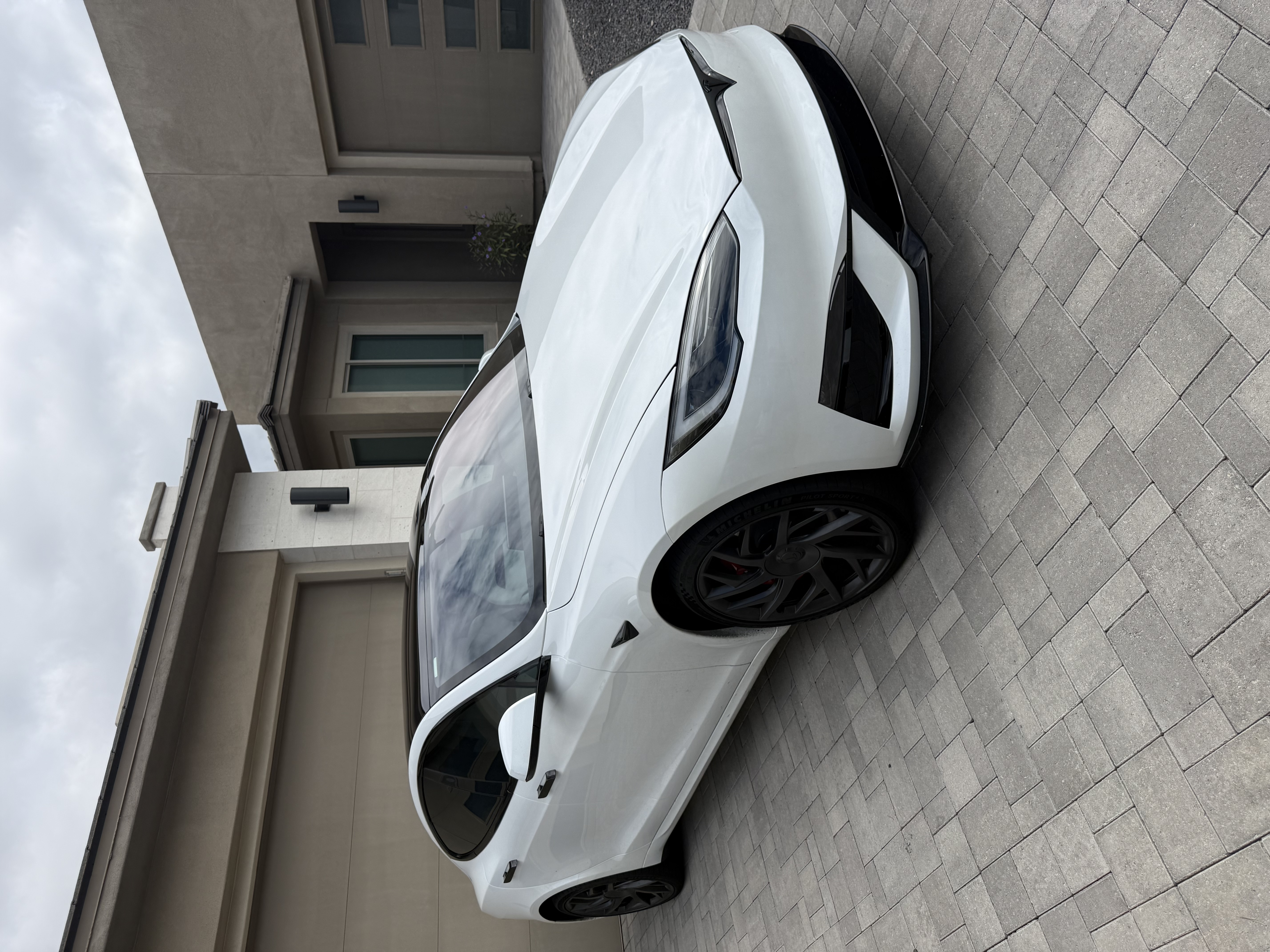 Used 2026 Tesla Model S Plaid AWD/4WD image 2