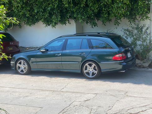 Used 2007 Mercedes-Benz E 63 AMG Wagon image 5