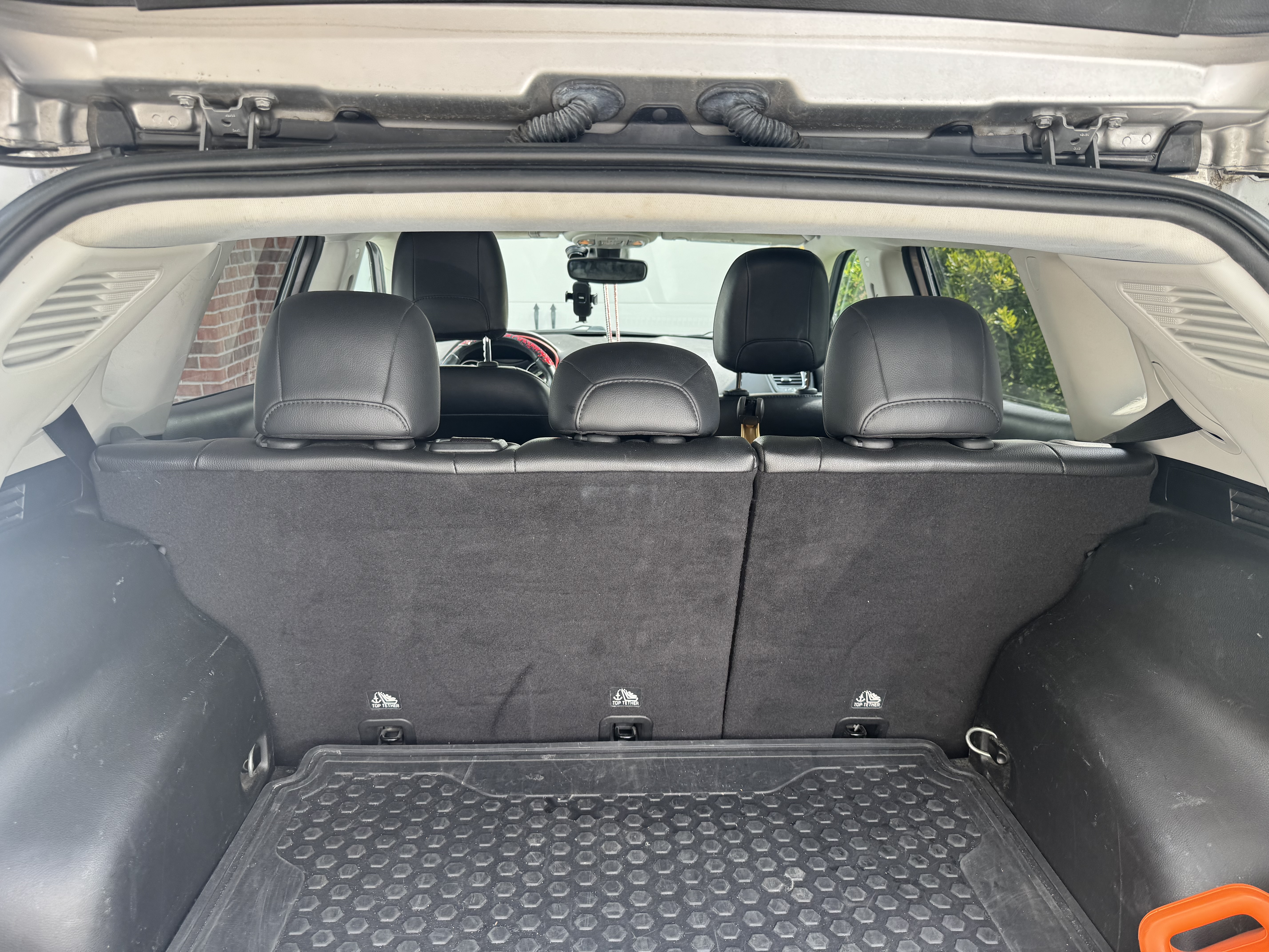 Used 2019 Jeep Compass Trailhawk AWD/4WD image 4