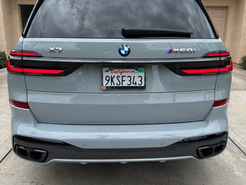 Used 2024 BMW X7 M60i AWD/4WD image 5