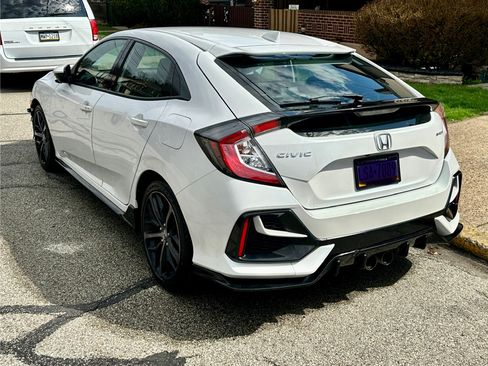 Used 2021 Honda Civic Sport image 8