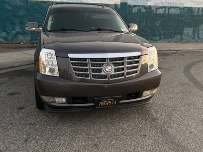 Used 2010 Cadillac Escalade Premium