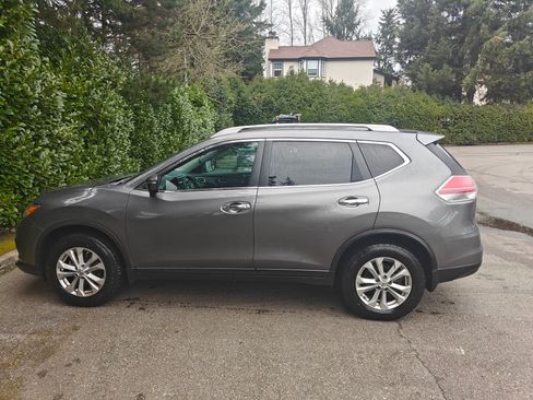 Used 2015 Nissan Rogue SV w/ SV Premium Package image 8