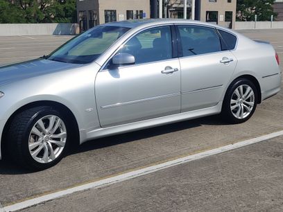Used 2009 INFINITI M35 x