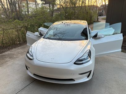 Used 2019 Tesla Model 3 Long Range
