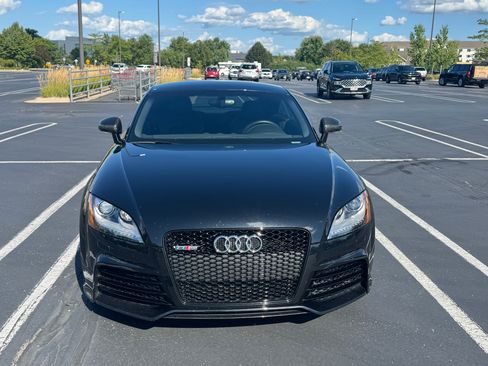 Used 2013 Audi TT RS AWD/4WD image 10