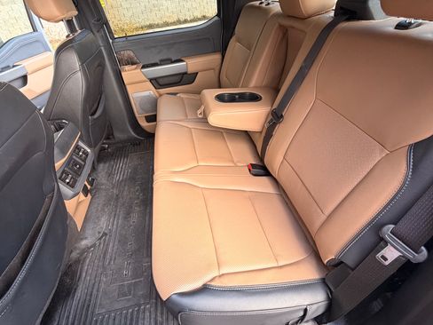 Used 2024 Ford F350 Lariat w/ Lariat Ultimate Package image 29