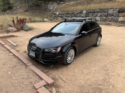 Used 2016 Audi A3 e-tron Prestige w/ Prestige Package