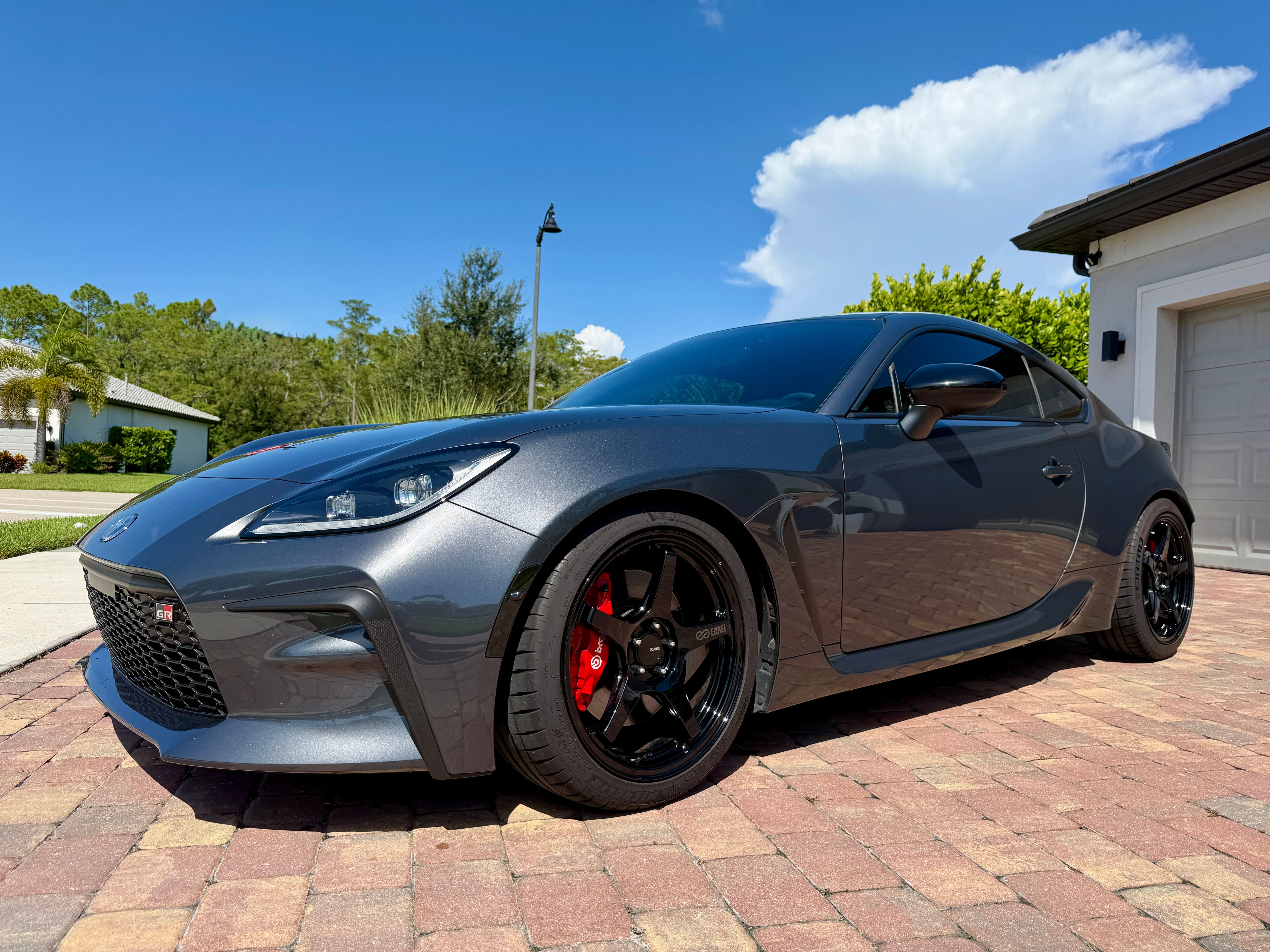 Used 2025 Toyota GR86 Premium w/ Performance Package RWD image 4