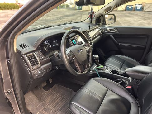 Used 2020 Ford Ranger Lariat w/ Equipment Group 501A Mid image 10