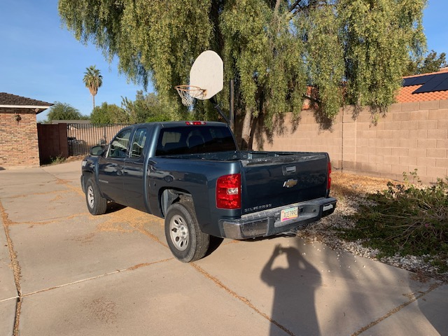 Used 2008 Chevrolet Silverado 1500 W/T RWD image 13