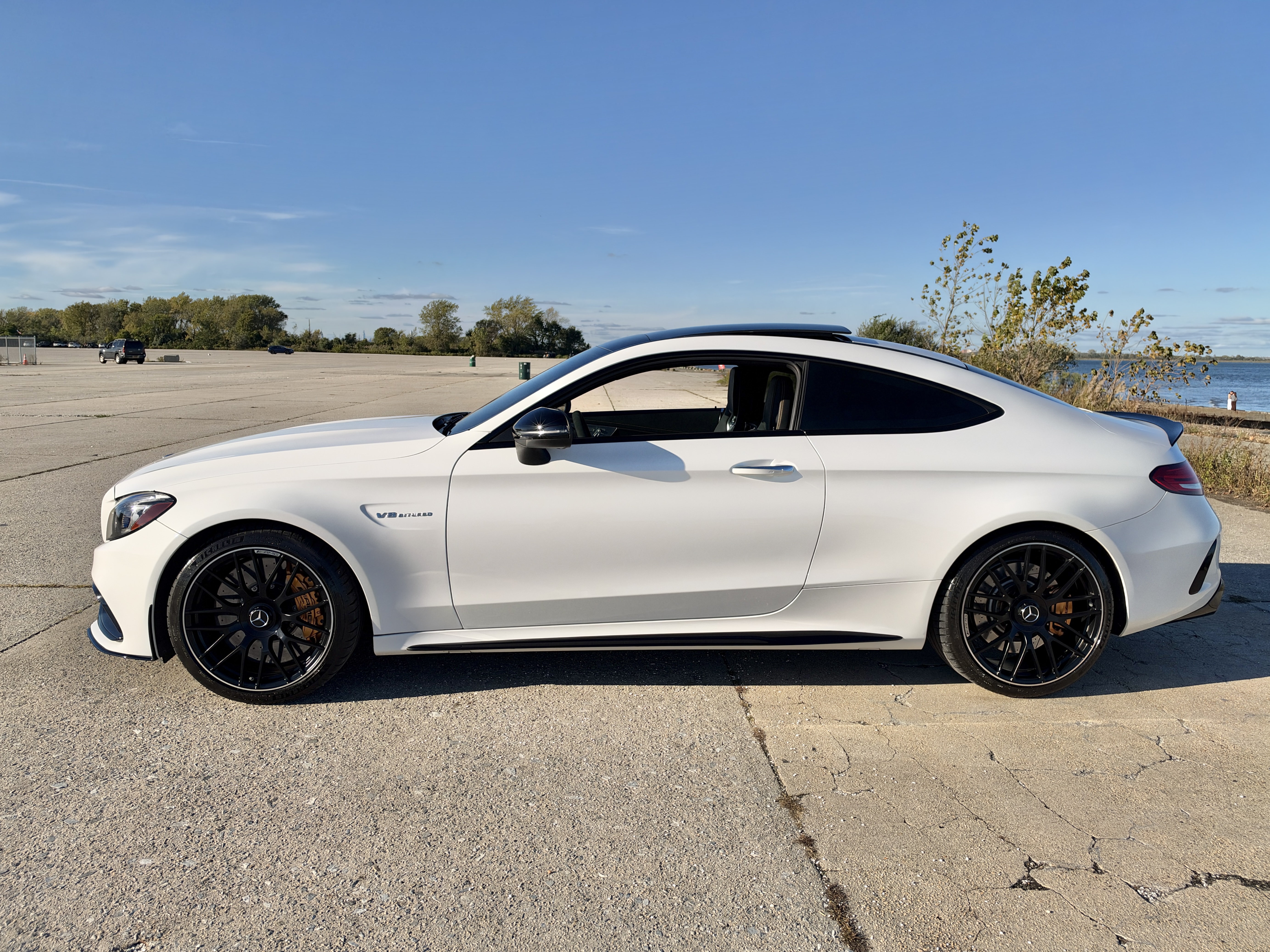 Used 2020 Mercedes-Benz C 63 AMG S image 5