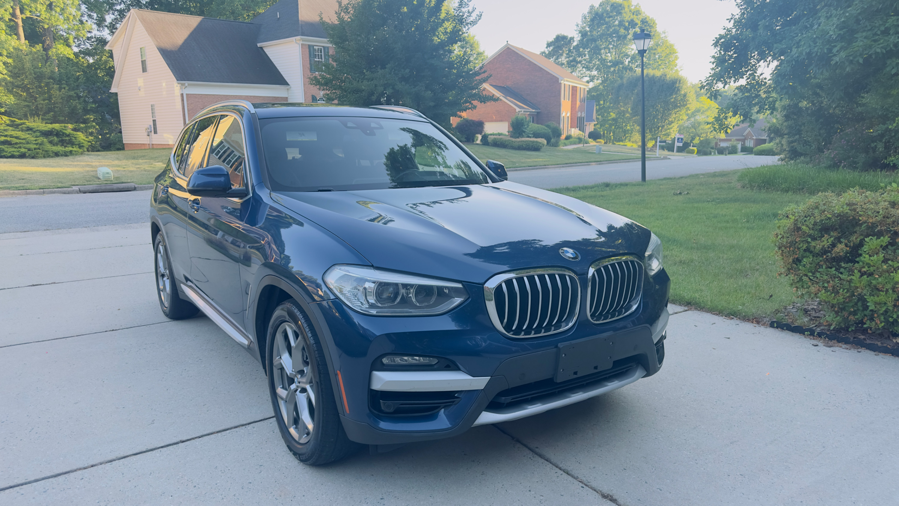 Used 2020 BMW X3 sDrive30i w/ Convenience Package RWD image 5