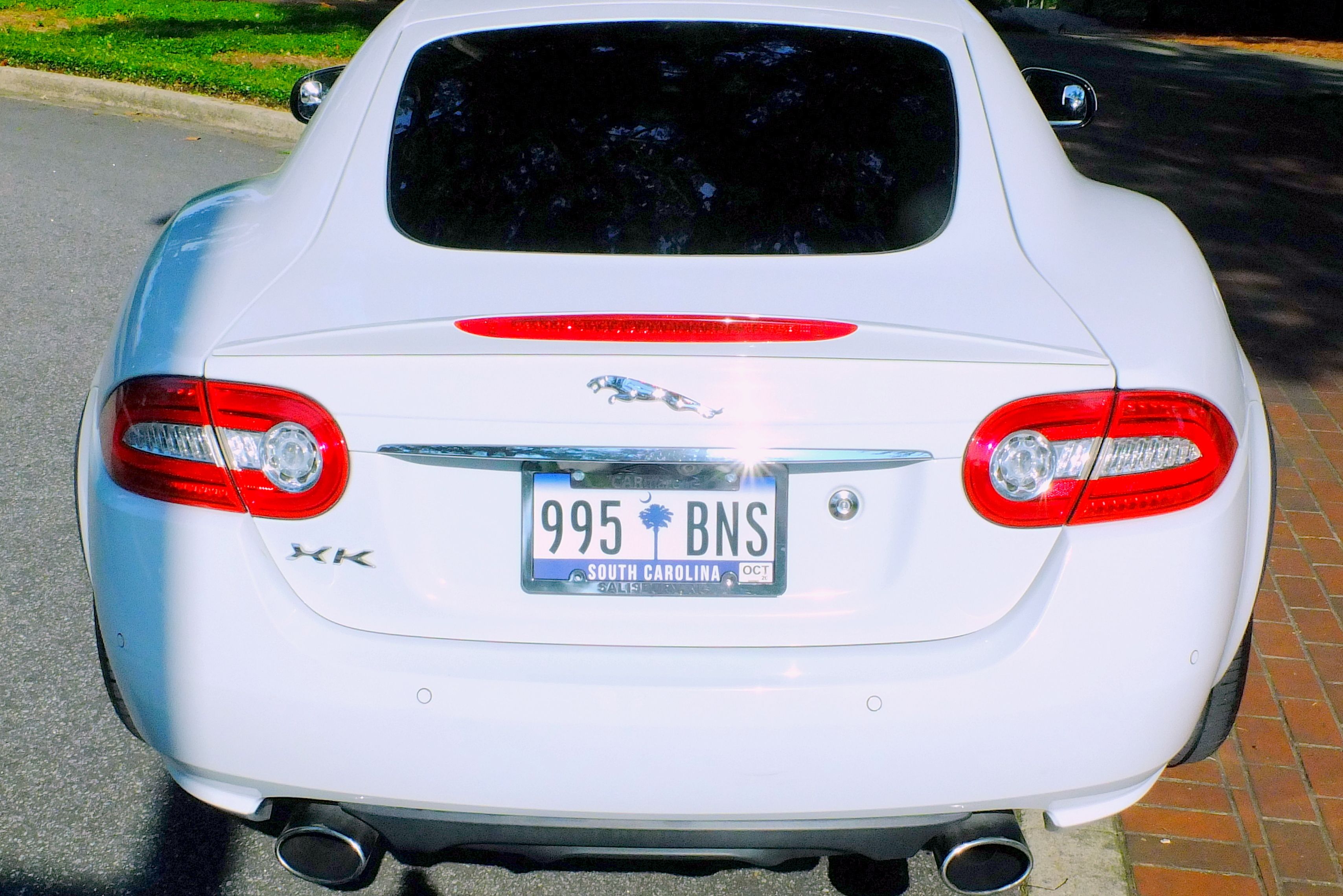 Used 2013 Jaguar XK Coupe RWD image 9