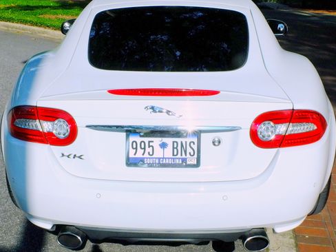 Used 2013 Jaguar XK Coupe RWD image 30