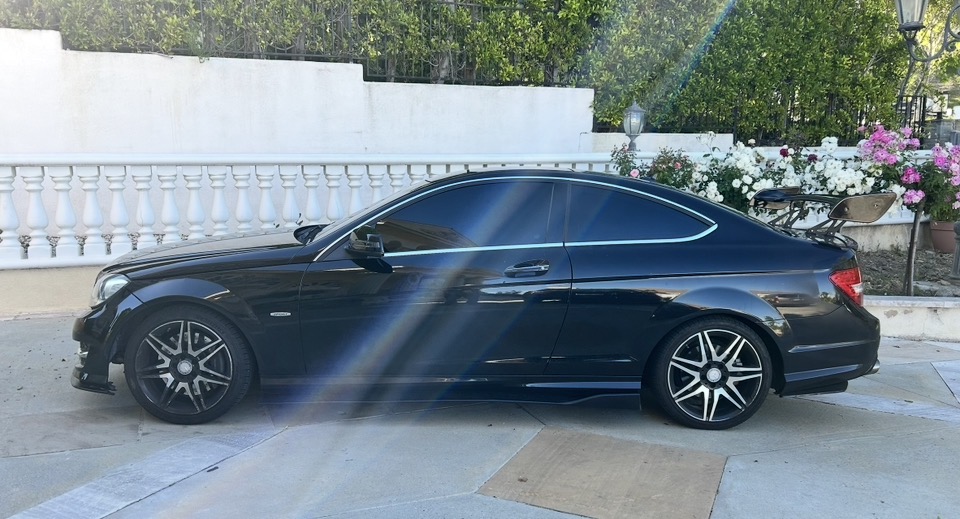 Used 2014 Mercedes-Benz C 250 Coupe image 7