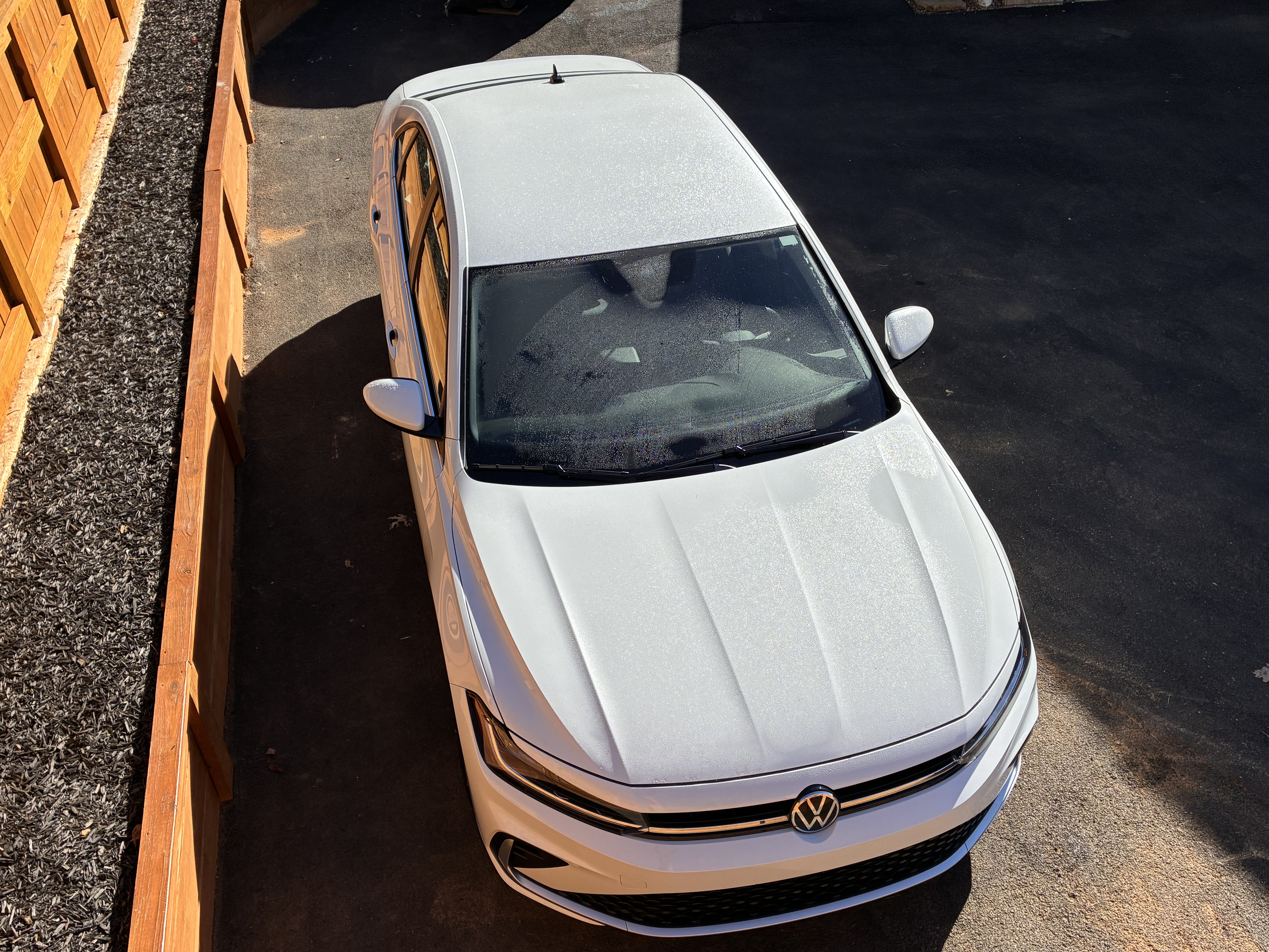 Used 2025 Volkswagen Jetta SE FWD image 31