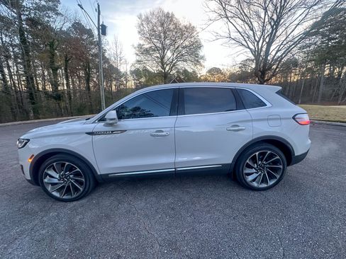 Used 2020 Lincoln Nautilus Reserve w/ Equipment Group 201A image 1