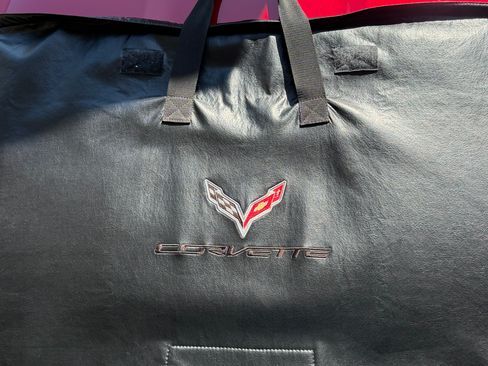 Used 2015 Chevrolet Corvette Stingray Coupe w/ 3LT Preferred Equipment Group image 13