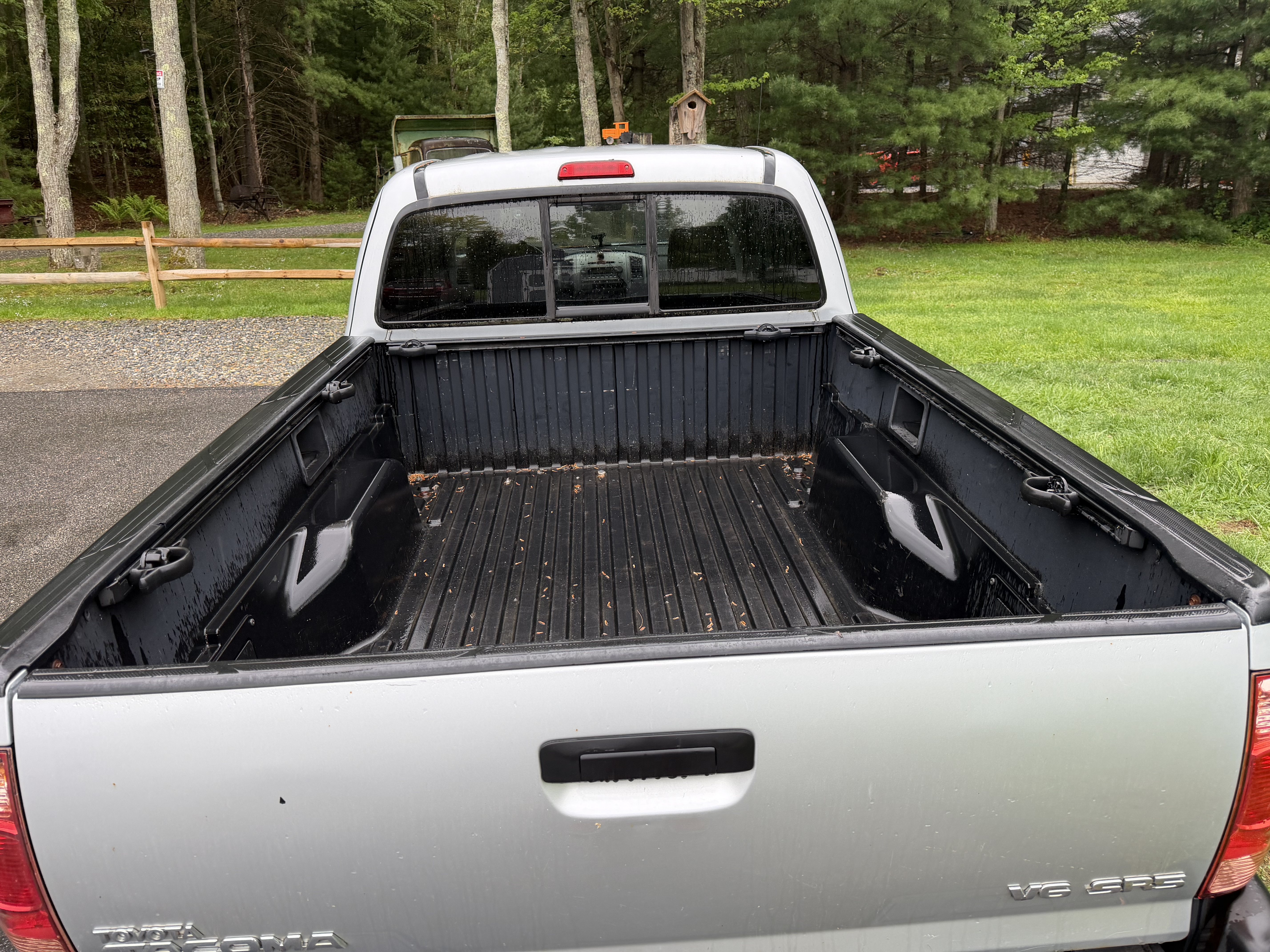 Used 2008 Toyota Tacoma 4x4 Access Cab V6 image 18