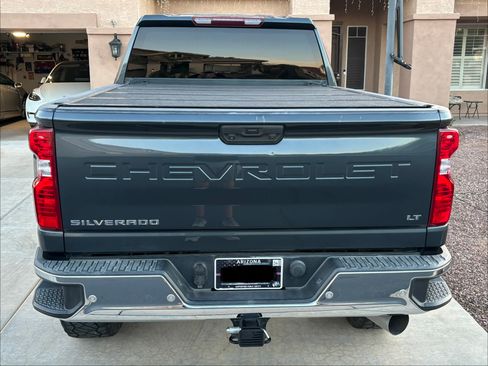 Used 2020 Chevrolet Silverado 2500 LT w/ All Star Edition image 4