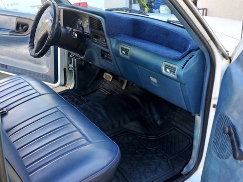 Used 1993 Ford Ranger 2WD Regular Cab image 6