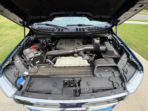 Used 2023 Ford F150 XLT w/ Equipment Group 302A High AWD/4WD image 4