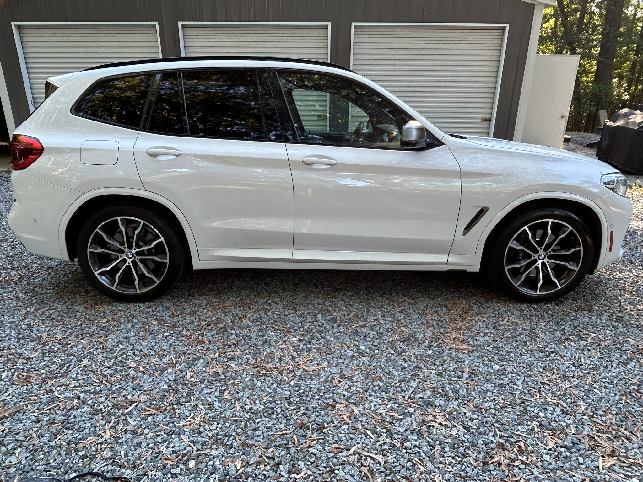 Used 2018 BMW X3 M40i AWD/4WD image 12