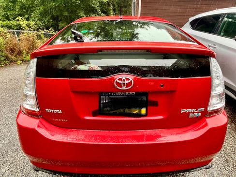 Used 2007 Toyota Prius FWD image 10
