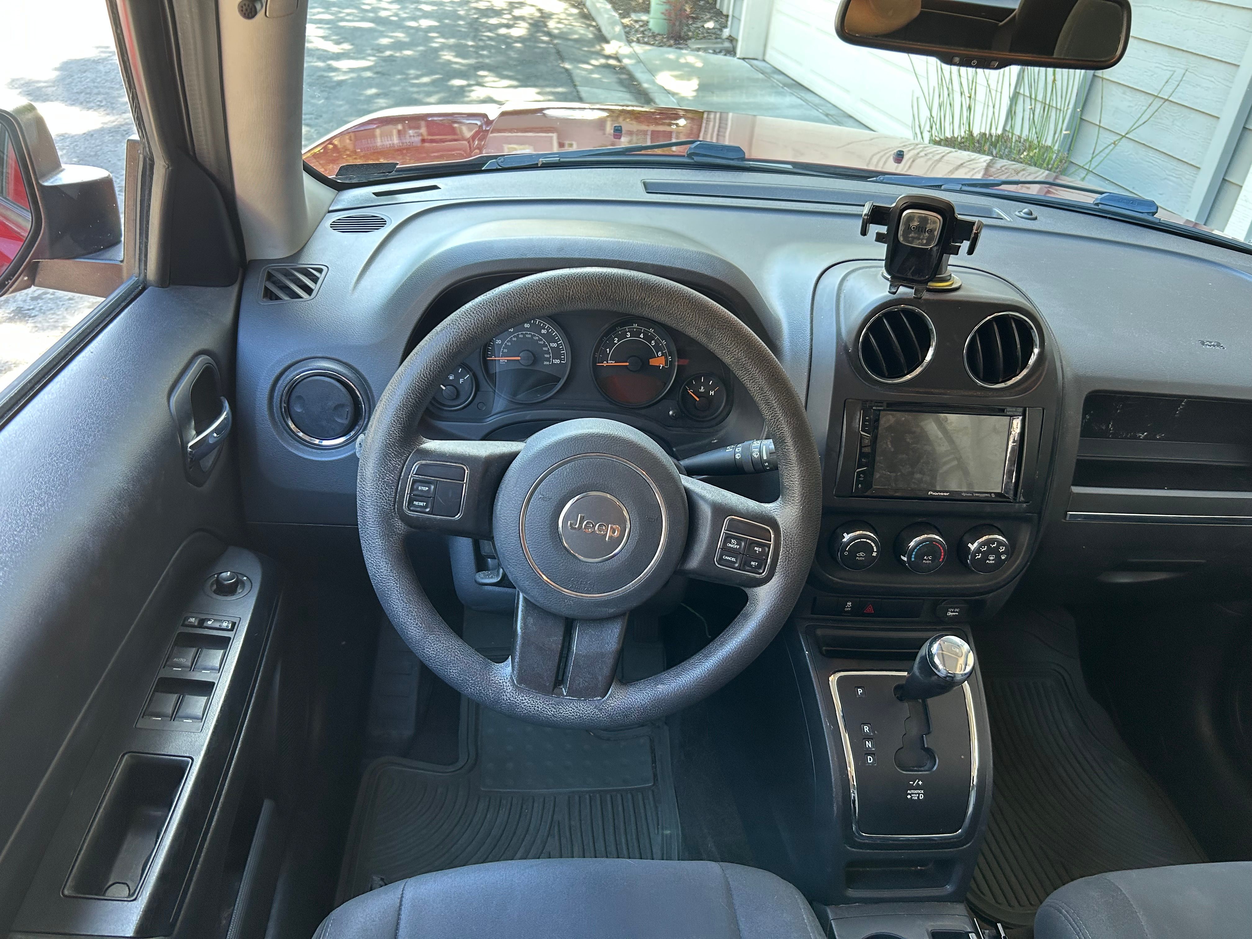 Used 2016 Jeep Patriot Sport w/ Power Value Group FWD image 15